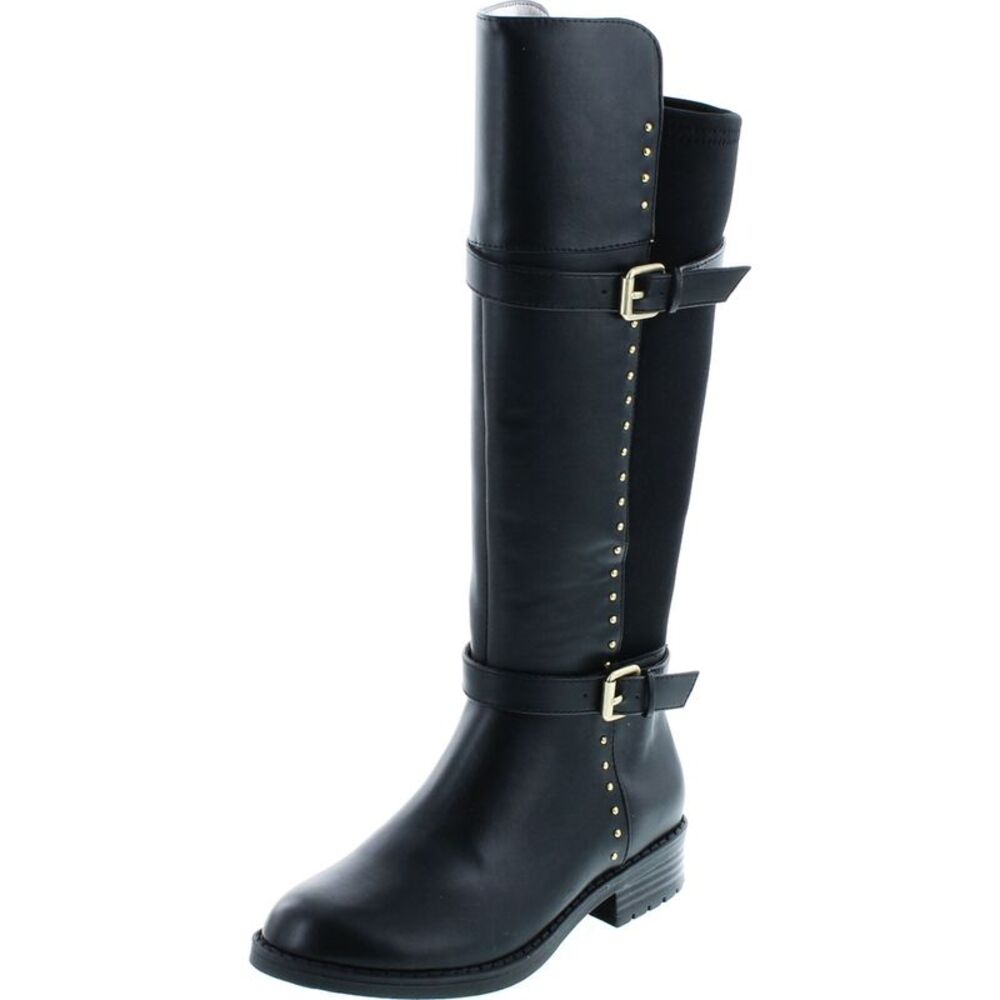Ivanka Trump Autumn Studded Black ChildG boots 13 NEW